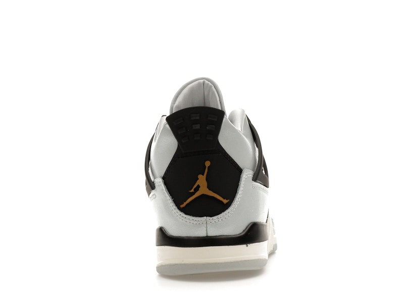 Jordan 4 Retro Platinum Gold (PS)