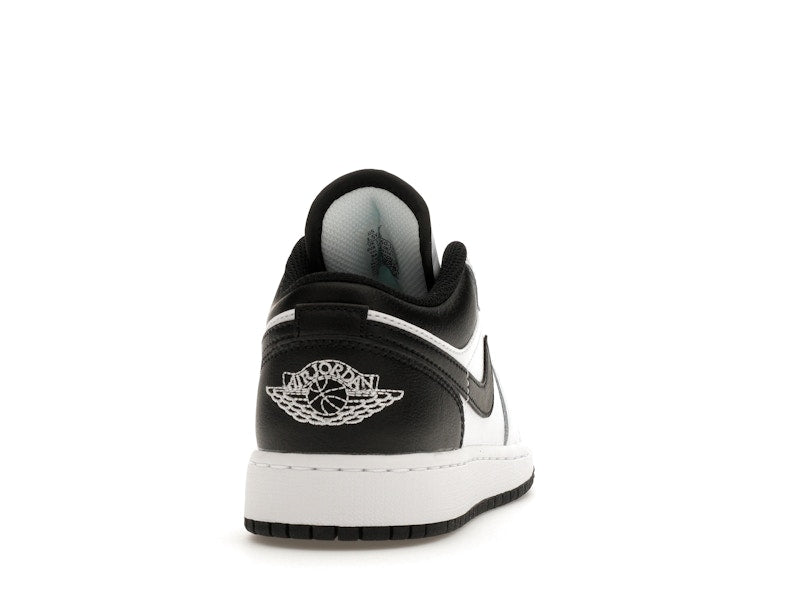 Jordan 1 Low White Black (GS)