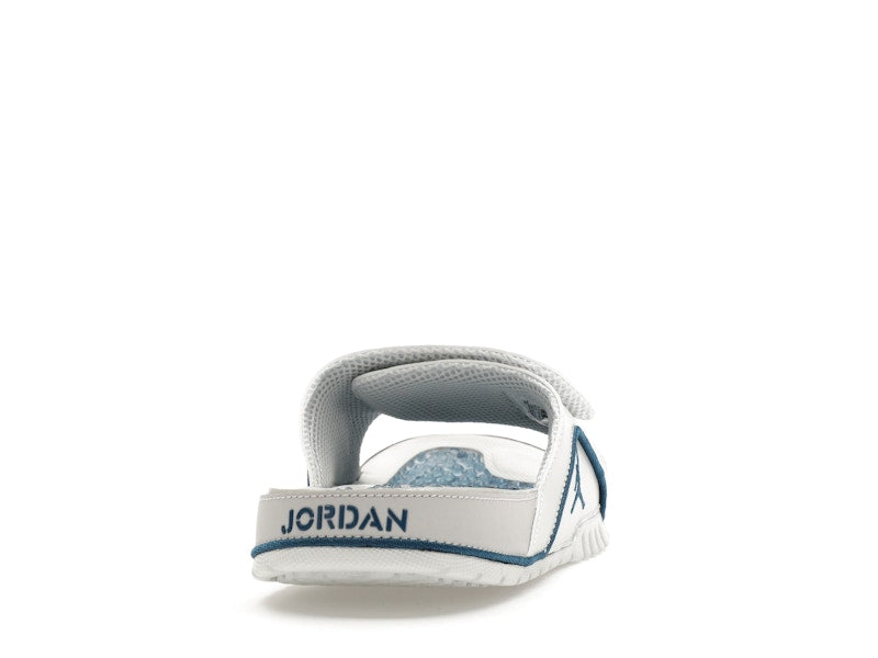 Jordan Hydro 4 Slide Military Blue