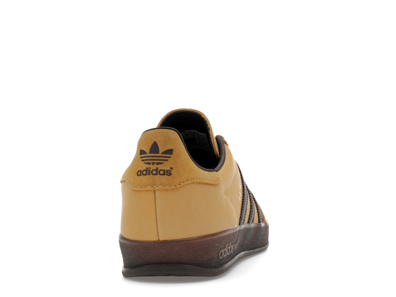 adidas Gazelle Indoor Oat Dark Brown