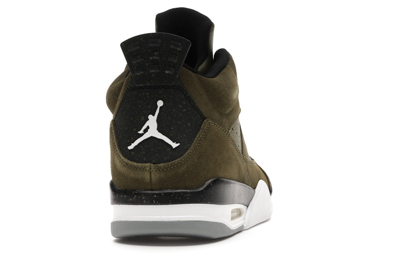 Jordan Son Of Mars Low Olive Canvas