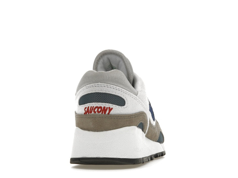 Saucony Shadow 6000 OG White Grey Navy