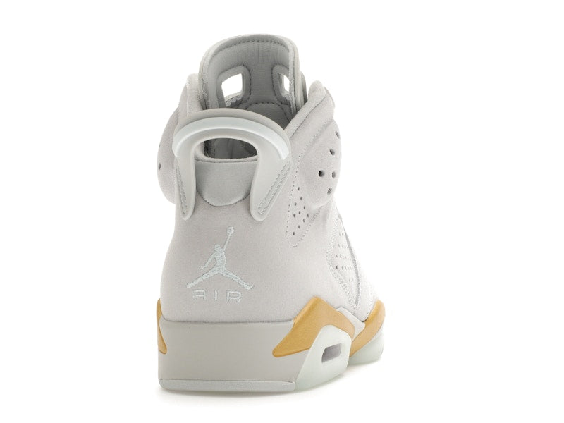 Jordan 6 Retro Craft Paris Olympics Pearl (Women's)