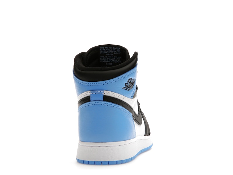 Jordan 1 Retro High OG UNC Toe (GS)