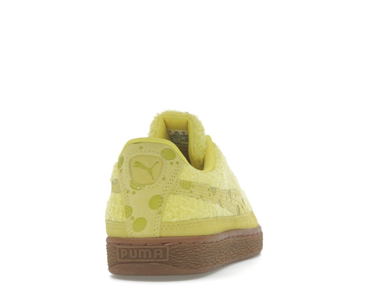 Puma Suede SpongeBob SquarePants
