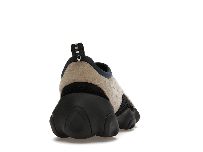 Oakley Factory Team Flesh Sandal Brain Dead Sand Navy