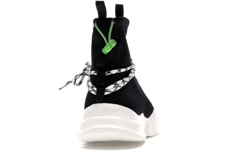 John Geiger 002 Black White
