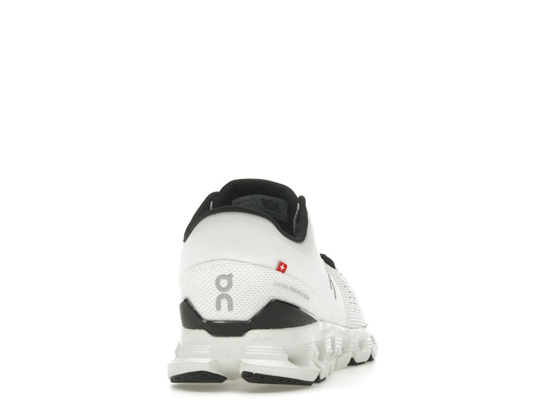 On Running Cloud X 4 Ivory Black (Women's)
