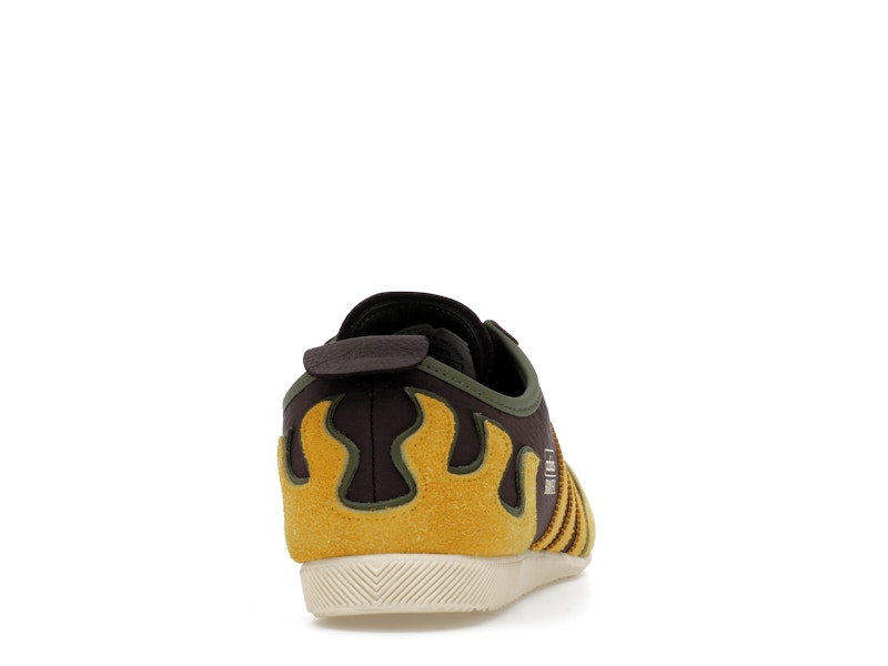 adidas Japan Brain Dead Brown Hazel Yellow