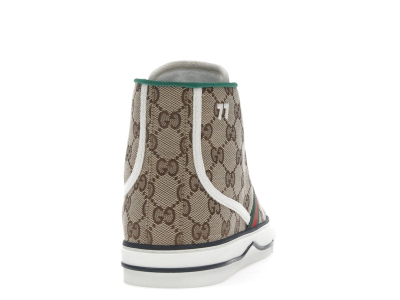 Gucci Tennis 1977 High Top GG (Women's)
