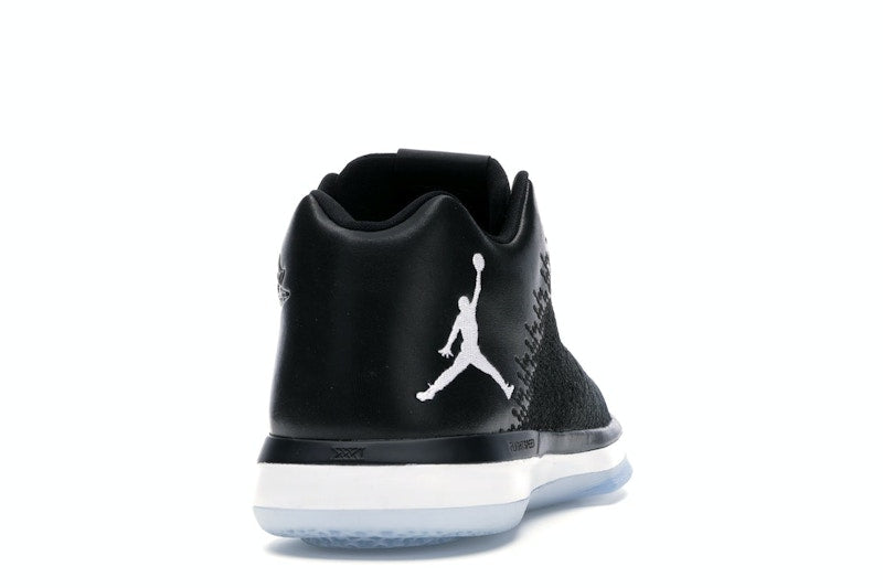 Jordan XXX1 Low Black White
