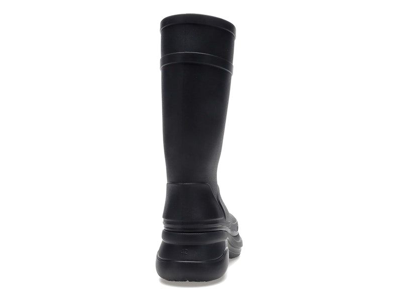 Balenciaga x Crocs Boot Black