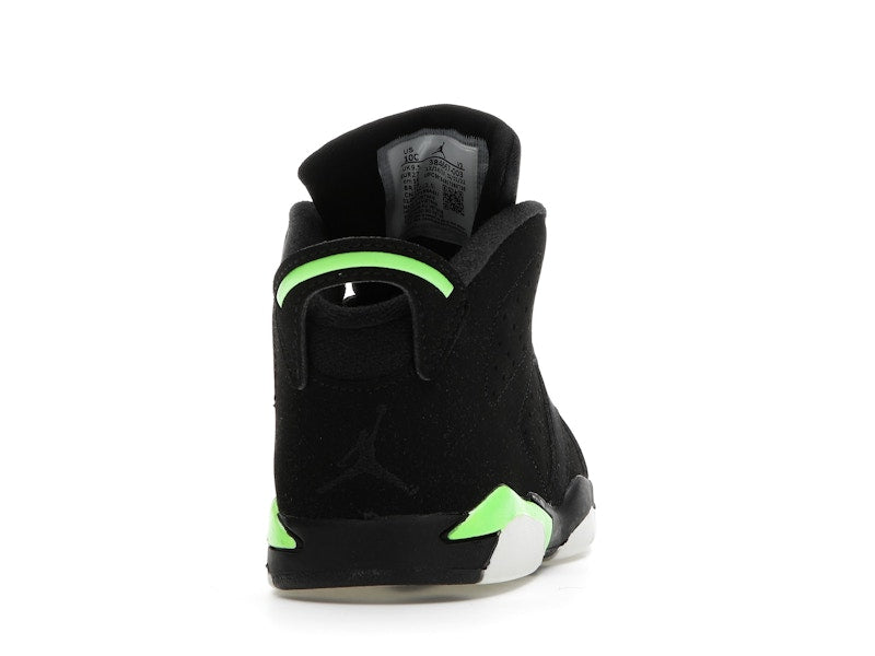Jordan 6 Retro Electric Green (TD)