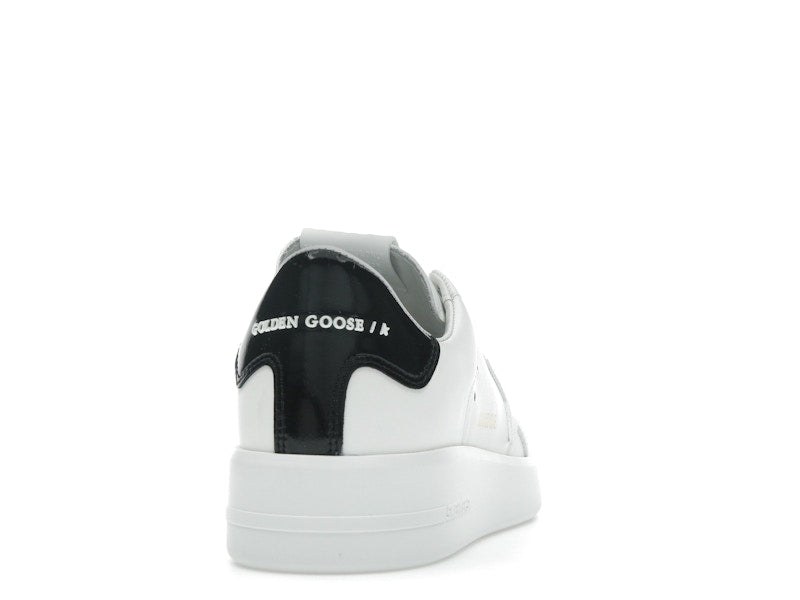 Golden Goose Pure Star White Black (Women's)