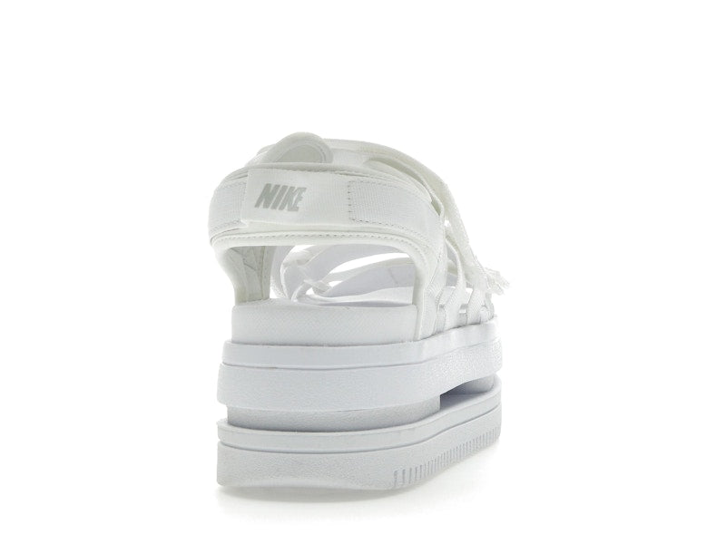 Nike Iconic Classic Sandal White White White (Women's)