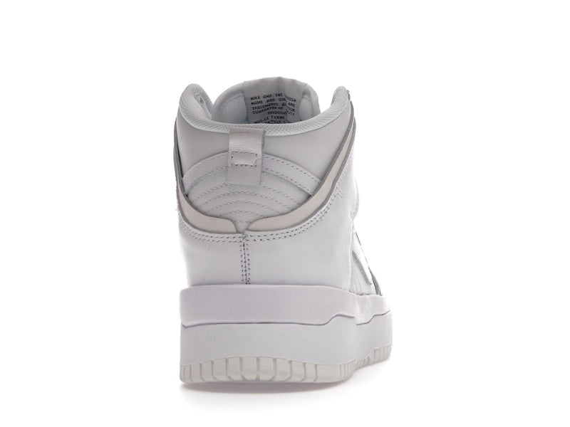 Nike Dunk High Up Summit White Sail (Women's)