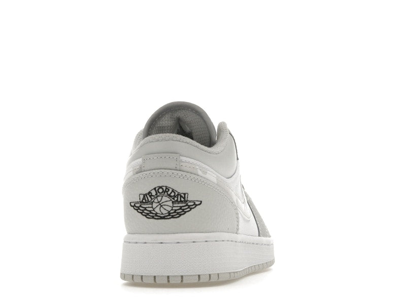 Jordan 1 Low White Camo (GS)