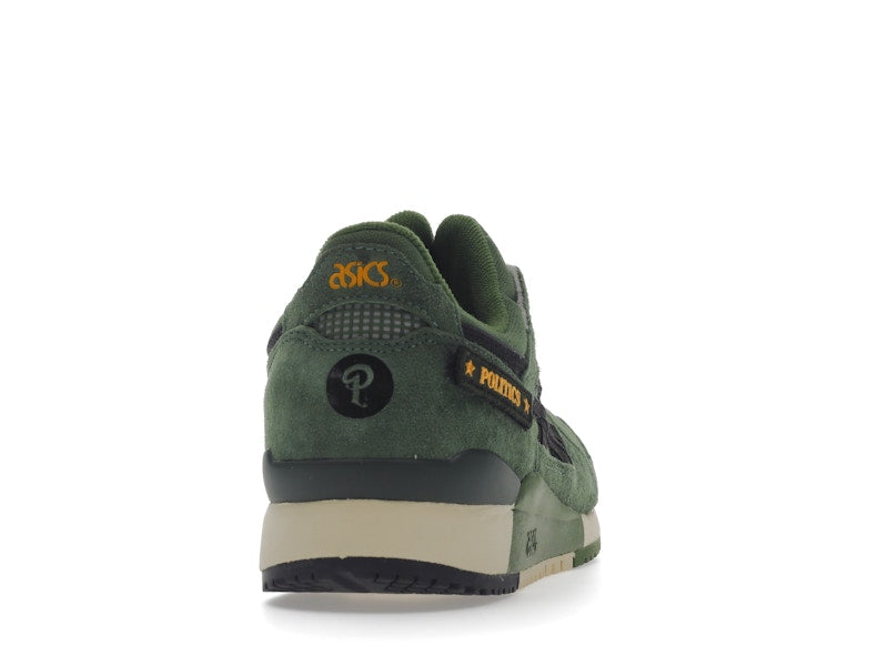 ASICS Gel-Lyte III Sneaker Politics Always Ready