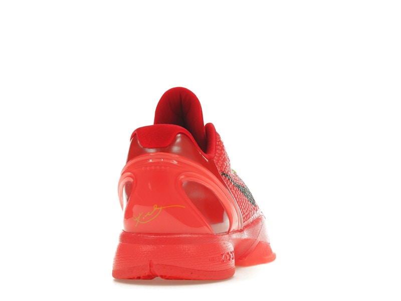 Nike Kobe 6 Protro Reverse Grinch