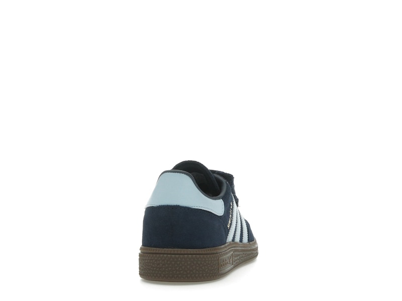 adidas Handball Spezial Comfort Closure Collegiate Navy Clear Sky Gum (PS)