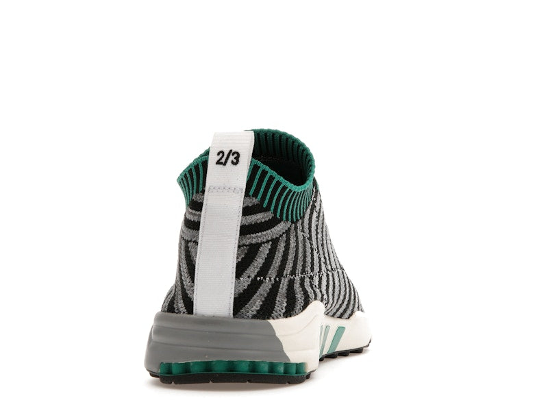adidas EQT Support Sock Core Black Grey One