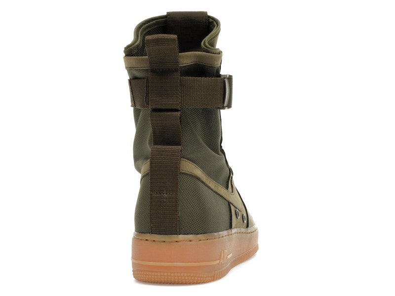 Nike SF Air Force 1 Faded Olive