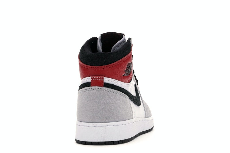 Jordan 1 Retro High Light Smoke Grey (GS)