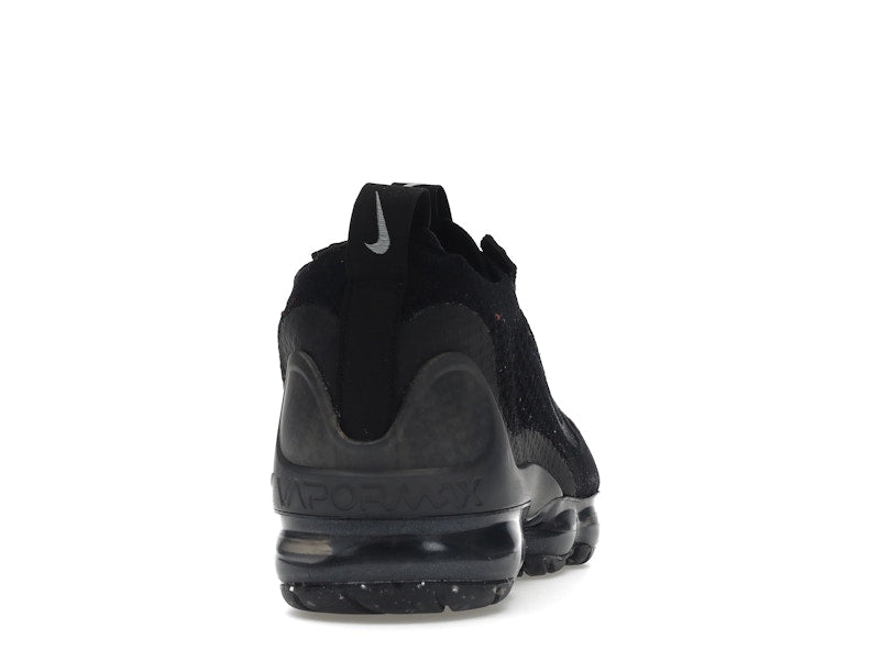 Nike Air VaporMax 2021 FK Triple Black (Women's)