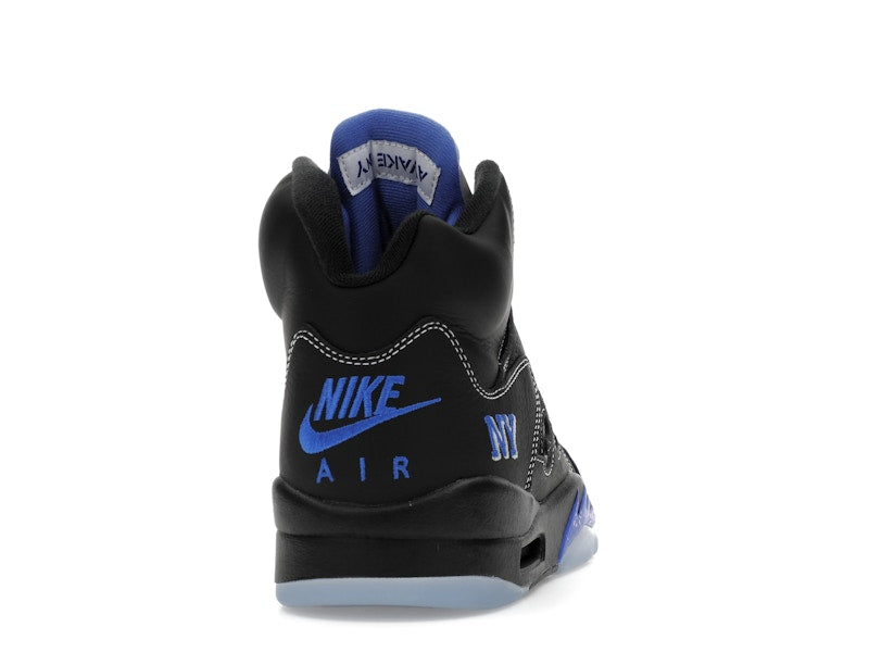 Jordan 5 Retro Awake NY Black