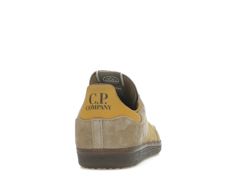 adidas Wimberly SPZL C.P. Company Tech Khaki