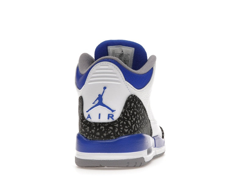 Jordan 3 Retro Racer Blue (GS)