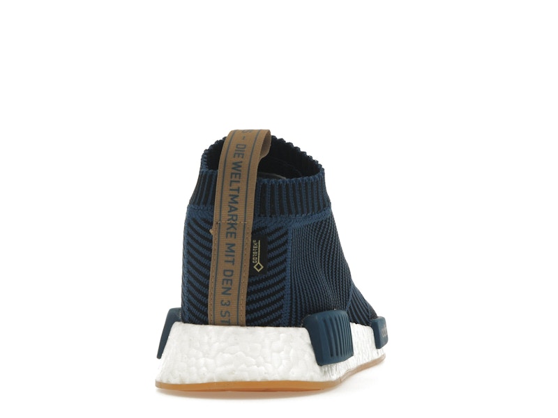 adidas NMD CS1 Gore-tex Blue Night
