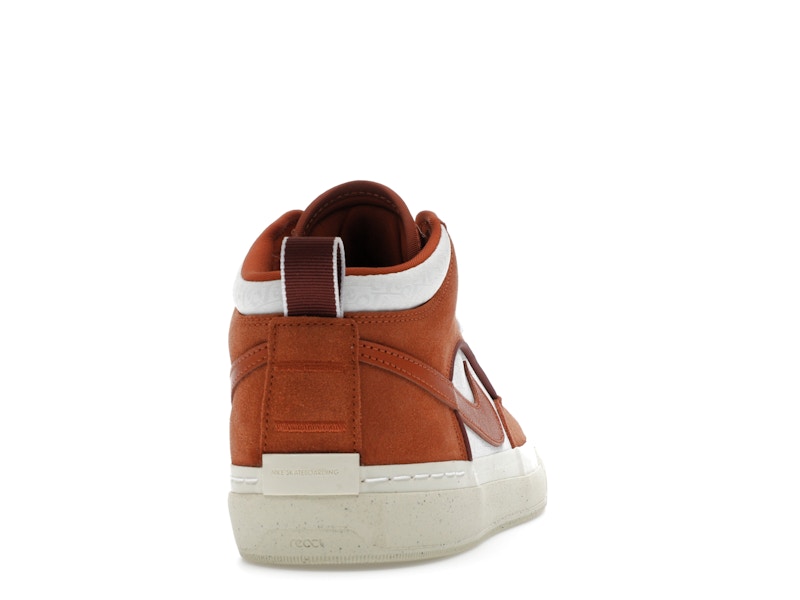 Nike SB React Leo Dark Russet