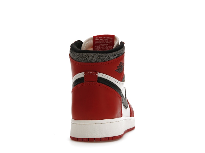Jordan 1 Retro High OG Chicago Lost and Found (GS)