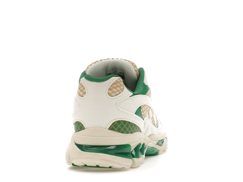 Bravest Studios Kross Kountry Runner White Cream Green