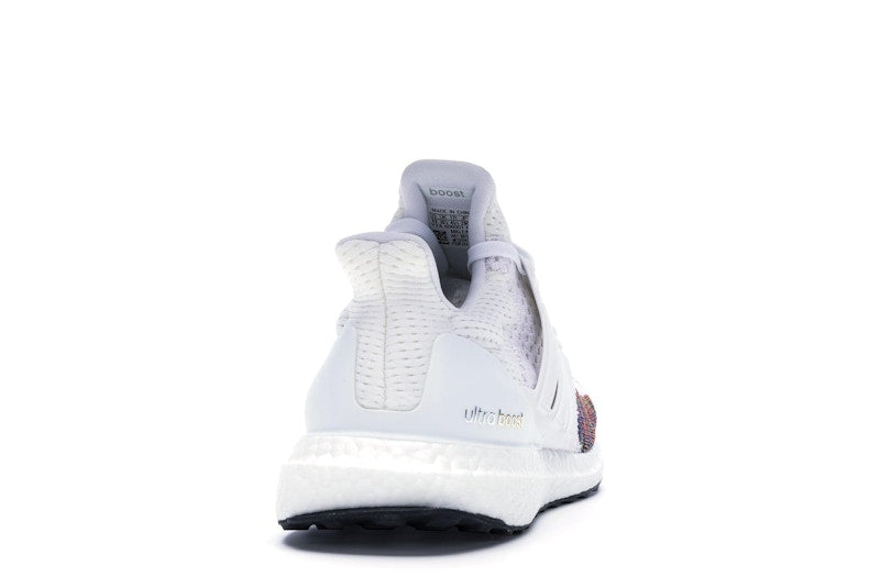 adidas Ultra Boost 1.0 White Rainbow