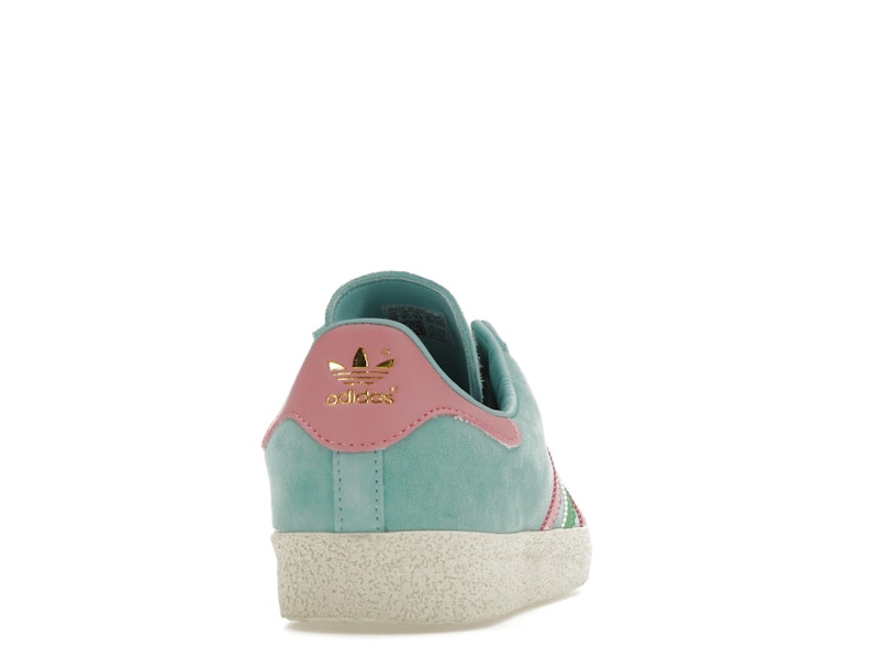 adidas Yabisah size? Exclusive City Series Blue Pink Green