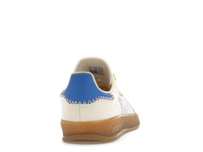 adidas Gazelle Indoor Off White Clear Sky