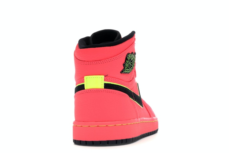 Jordan 1 Retro High Hot Punch (Women's)