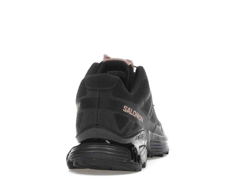 Salomon XT-Pathway 2 Satin Black Mahogany Rose
