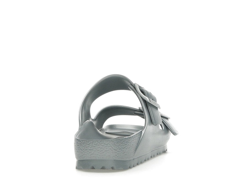 Birkenstock Arizona Essentials Eva Metallic Silver
