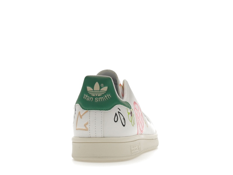 adidas Stan Smith Primegreen Floral (Women's)