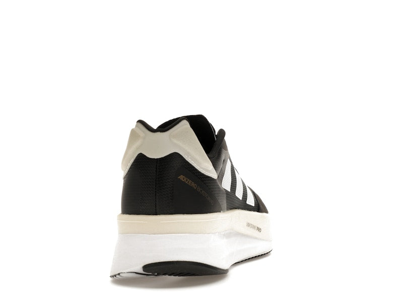 adidas Adizero Boston 10 Black White