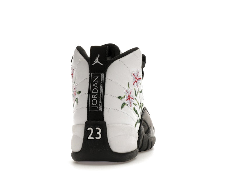 Jordan 12 Retro Floral (GS)
