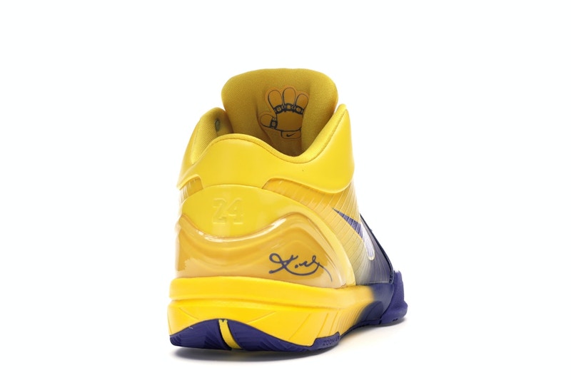 Nike Kobe 4 Four Rings