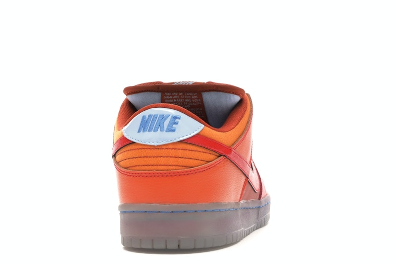 Nike SB Dunk Low Gamma Orange
