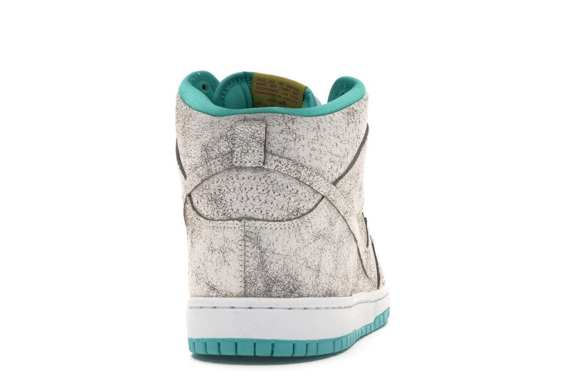 Nike SB Dunk High Flamingo