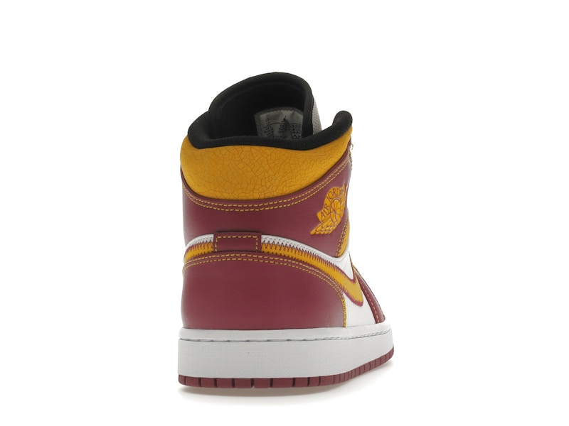 Jordan 1 Mid Dia de los Muertos