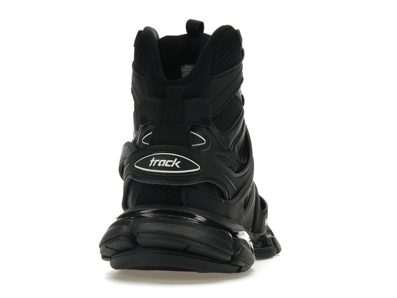Balenciaga Track Hike Black Black White