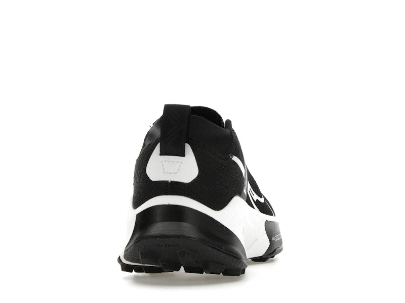 Nike ZoomX Zegama Trail Black White